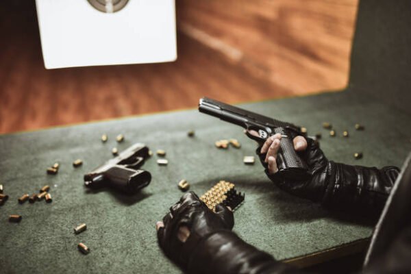 Licence to Carry (LTC) Class
