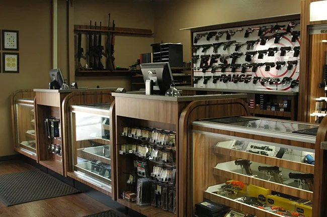 Unmatched Benchrest Rifle Lanes